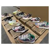 10 Pairs Of Assorted Nike Kyrie Irving Sneakers