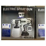 10 pcs Cordless Paint Sprayer for 21V
