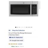 2 pcs Assorted Models Over the Range Microwave