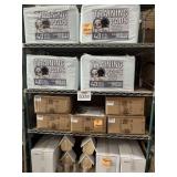 Assorted Items Pictured On Shelf: Floor Lights,