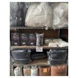 Assorted Bedding Items