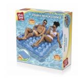 33 pcs Play Day Double Beach Pool Lounge Float