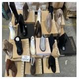 19 Pairs Assorted Womenï¿½s Footwear