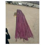 100 pcs Owens Corning PINKBAR+ 3/8 in. x 20 ft.