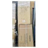 2 pcs Pantry Kitchen Cabinet and Garage