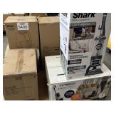 8 pcs Assorted Home Appliances