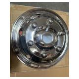 2 boxes VMBQRTI 16" Wheel Simulators, 6 Lug