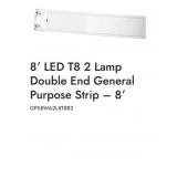 3 boxes T8 Light Kit 3 Series 4.25" 2L T8 8