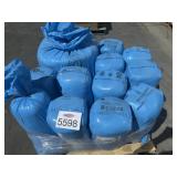 12 pcs Assorted Silver Jackets Flexible Air ducts