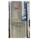 3 pcs Assorted Outdoor Metal Screen Doors