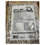 10 packs of 500 pcs each Copper- Only Wire