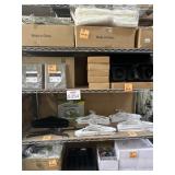 Assorted Items: Dad Fillable Boxes, Patio