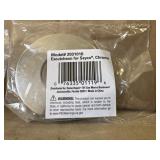 400 pcs Sterling Sayco Escutcheon in Chrome