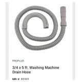 36 pcs ProPlus 83301 Universal Hook Drain Hose