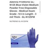4 cases of 1000 pcs Adenna ProWorks GL-N125