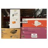 4 pcs Assorted Items