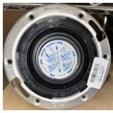 40 pcs 3" x 4" ABS techno closet flange w