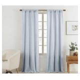 50 pcs Assorted Colors GAP Home Curtain Pairs(27