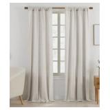 50 pcs Assorted Colors GAP HOME Curtain Pairs (