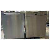 2 pcs Miele 24 in. Dishwashers- Good Condition