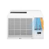 (1) LG 18,000 BTU 230V Window-Mounted Air