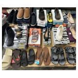 20 Pairs of Assorted Footwear - Visible Wear