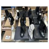 19 Pairs Assorted Womenï¿½s Boots