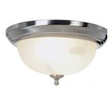 12 pcs Monument 617263 2-Light Brushed Nickel