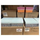 112 Assorted Gift Boxes