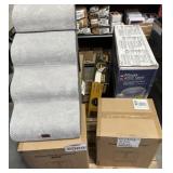 6 pcs Assorted Items: Kitchen Waste Dispenser,