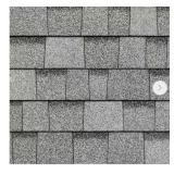 14 packs Owens Corning Oakridge Sierra Gray