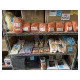 Assorted Decor Items