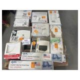 Assorted Flooring