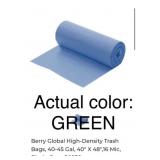 6 cases Of 250 pcs Berry Global High-Density
