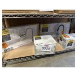 4 pcs Faucets for Bath and Kitchen
