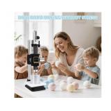 (1) FAST MELT Bath Ball Pressing Machine with an