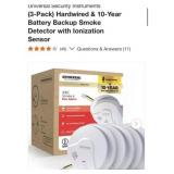 4 packs of 3 pcs Universal Security Instruments