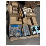 Mix items contents on the pallet
