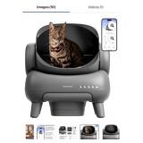(1) new Neakasa M1 Plus Automatic Cat Litter B