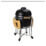 (1) Grilla Grills Kong Ceramic Kamado Grill