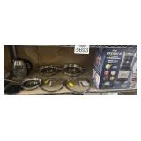 Assorted Kitchen Items