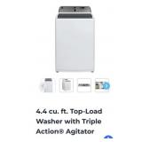 (1) 4.4 cu. ft. Kenmore Top-Load Washer with