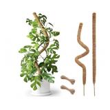 55 packs of 2 pcs Moss Pole, Bendable Moss Pole
