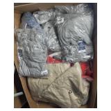 100 pcs Assorted Clothing