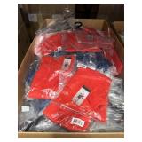 100 pcs Assorted Clothing Items
