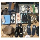 21 Pairs Assorted Footwear - Use Varies