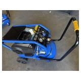 (1) Goodyear 10 gal. 135PSI Horizontal Portable