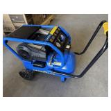 (1) Goodyear 10 gal. 135PSI Horizontal Portable