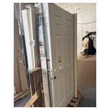 7 assorted doors contents in the pallet