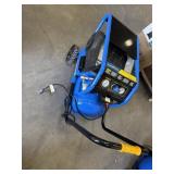 (1) Goodyear 10 gal. 135PSI Horizontal Portable